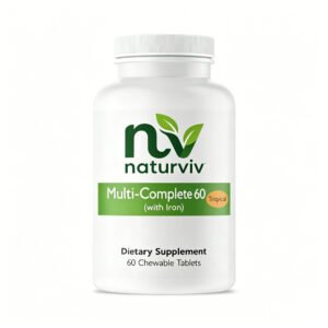 multi well capsules 60ct