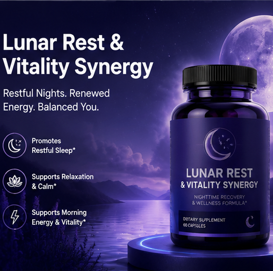 lunar rest & vitality synergy lunar rest & vitality synergy