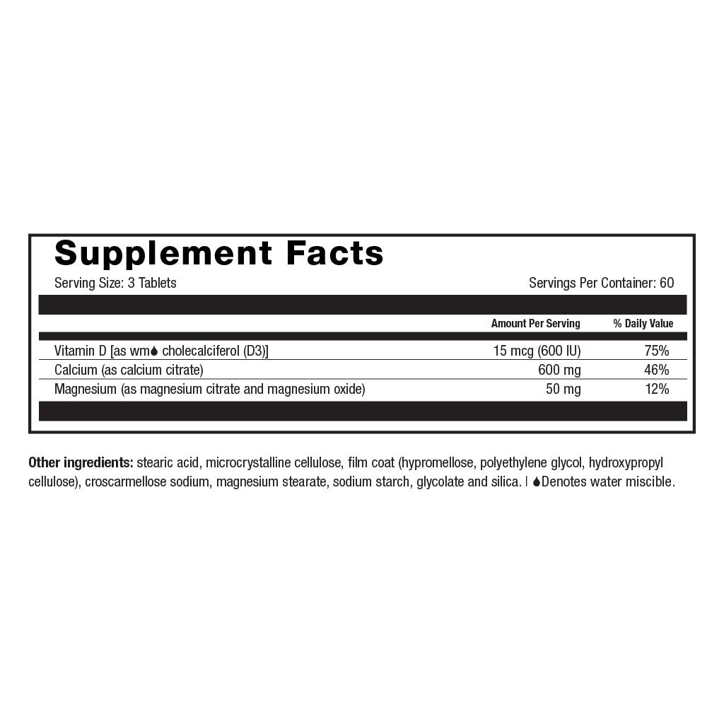 calcium tablets (180ct) calcium tablets (180ct)