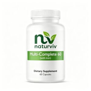 multi complete 60 capsule (1 month)