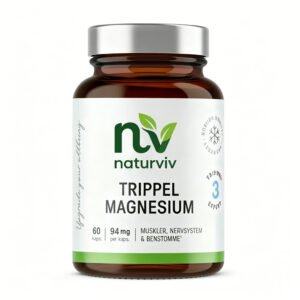evening magnesium 60 capsules