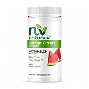 calcium soft chews (90 ct)