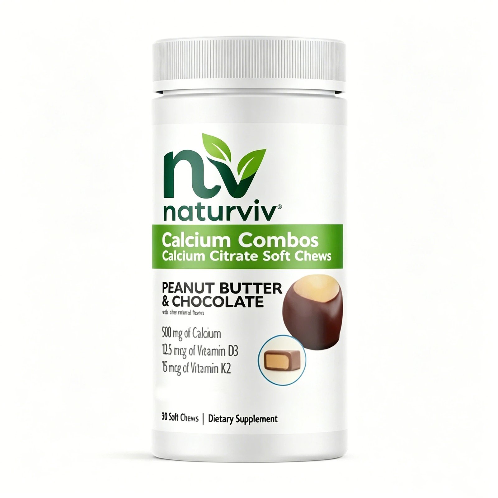 calcium soft chew combos 90 count calcium soft chew combos 90 count