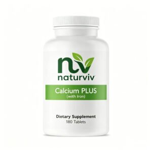 calcium tablets (3 month bundle)