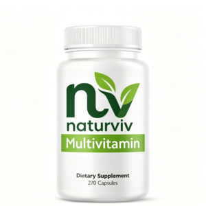 multivitamin capsule (3 month)