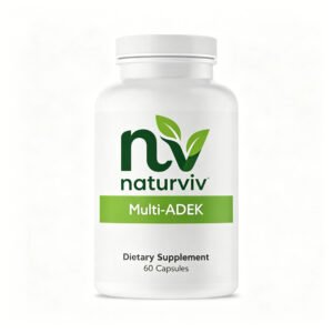 multi adek capsules (3 month)