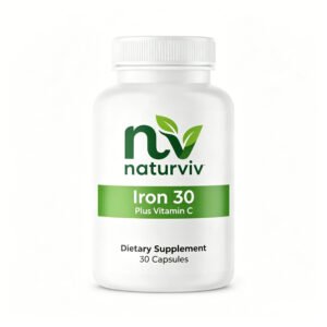 iron+c 30 mg grape (30ct)