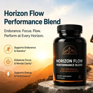 horizon flow performance blend