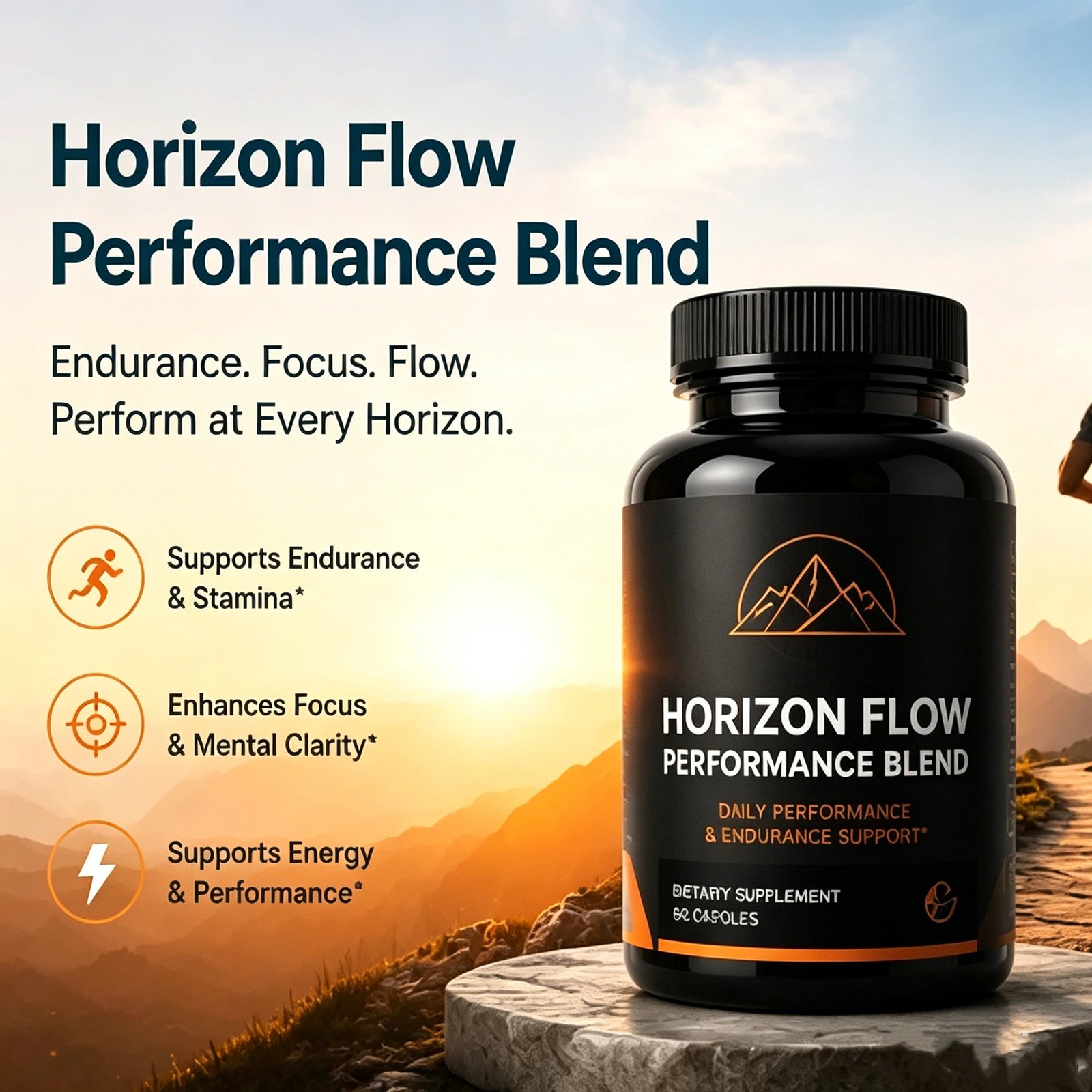 horizon flow performance blend